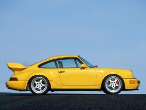 Porsche 911 Carrera RS 3.8 1993 года